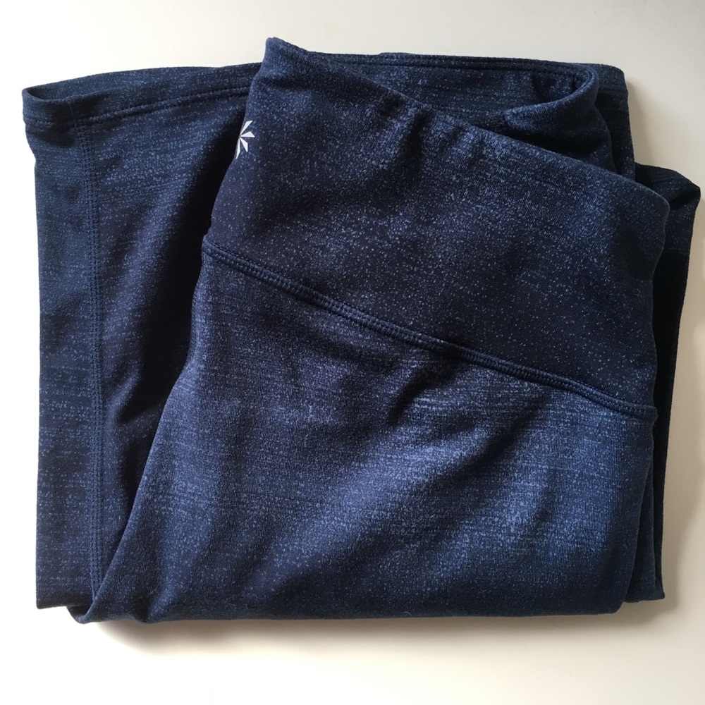 Athleta Chaturanga yoga pants